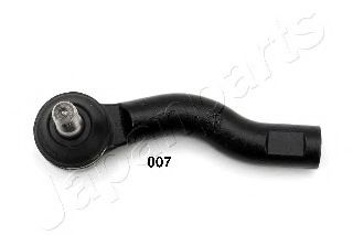 Наконечник рулевой тяги JAPANPARTS TI-007R