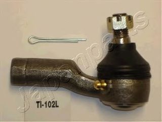 Наконечник рулевой тяги JAPANPARTS TI-102L