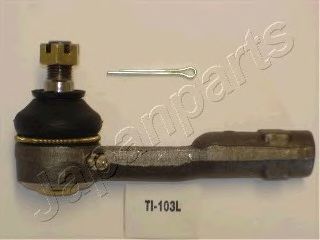 Наконечник рулевой тяги JAPANPARTS TI-103L
