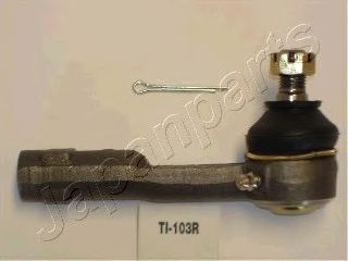 Наконечник рулевой тяги JAPANPARTS TI-103R