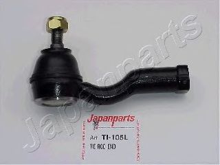 Наконечник рулевой тяги JAPANPARTS TI-105L