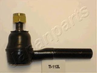 Наконечник рулевой тяги JAPANPARTS TI-112L