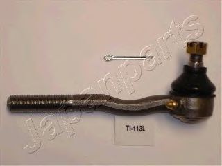 Наконечник рулевой тяги JAPANPARTS TI-113L