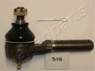 Наконечник рулевой тяги JAPANPARTS TI-116