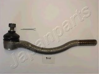 Наконечник рулевой тяги JAPANPARTS TI-117
