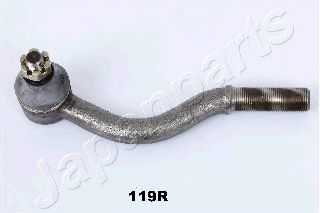 Наконечник рулевой тяги JAPANPARTS TI-119R