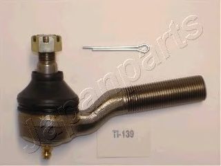 Наконечник рулевой тяги JAPANPARTS TI-139