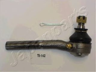 Наконечник рулевой тяги JAPANPARTS TI-142