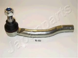 Наконечник рулевой тяги JAPANPARTS TI-150L