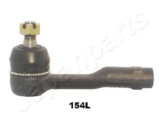 Наконечник рулевой тяги JAPANPARTS TI-154L