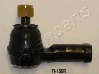 Наконечник рулевой тяги JAPANPARTS TI-155R