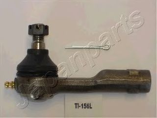 Наконечник рулевой тяги JAPANPARTS TI-156L