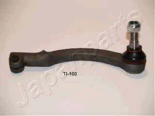 Наконечник рулевой тяги JAPANPARTS TI-160L