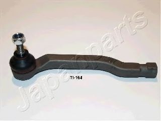 Наконечник рулевой тяги JAPANPARTS TI-164L