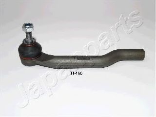 Наконечник рулевой тяги JAPANPARTS TI-166L