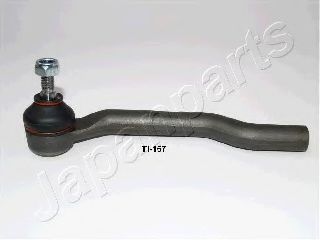 Наконечник рулевой тяги JAPANPARTS TI-166R