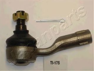 Наконечник рулевой тяги JAPANPARTS TI-175