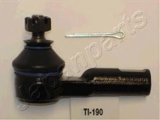 Наконечник рулевой тяги JAPANPARTS TI-190