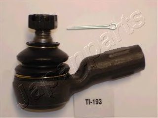 Наконечник рулевой тяги JAPANPARTS TI-193