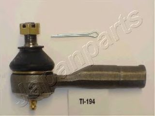 Наконечник рулевой тяги JAPANPARTS TI-194