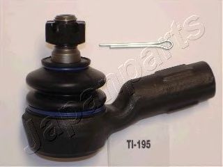 Наконечник рулевой тяги JAPANPARTS TI-195