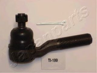 Наконечник рулевой тяги JAPANPARTS TI-199