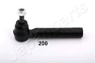 Наконечник рулевой тяги JAPANPARTS TI-200
