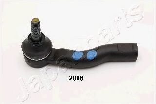 Наконечник рулевой тяги JAPANPARTS TI-2007L
