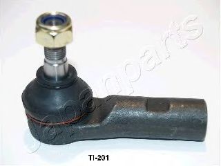 Наконечник рулевой тяги JAPANPARTS TI-201