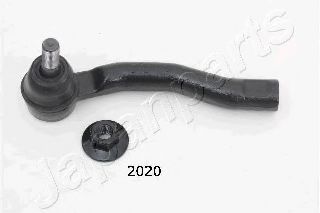 Наконечник рулевой тяги JAPANPARTS TI-2020L