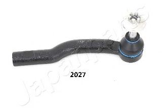 Наконечник рулевой тяги JAPANPARTS TI-2027R