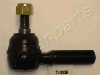 Наконечник рулевой тяги JAPANPARTS TI-203R