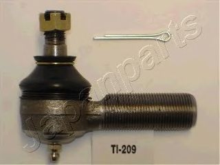 Наконечник рулевой тяги JAPANPARTS TI-209