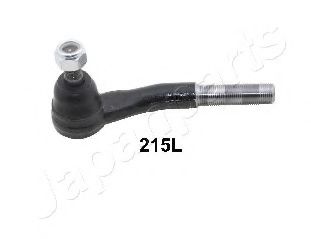 Наконечник рулевой тяги JAPANPARTS TI-215L