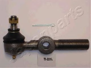 Наконечник рулевой тяги JAPANPARTS TI-221L