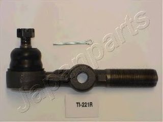 Наконечник рулевой тяги JAPANPARTS TI-221R
