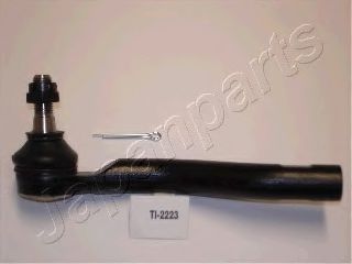 Наконечник рулевой тяги JAPANPARTS TI-2222L
