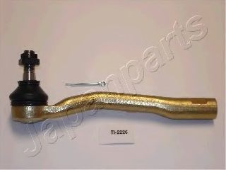 Наконечник рулевой тяги JAPANPARTS TI-2225L