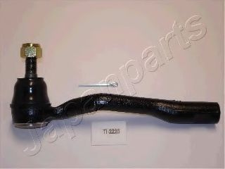 Наконечник рулевой тяги JAPANPARTS TI-2225R