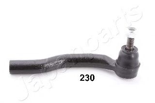 Наконечник рулевой тяги JAPANPARTS TI-230L