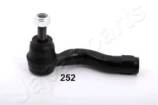 Наконечник рулевой тяги JAPANPARTS TI-237L