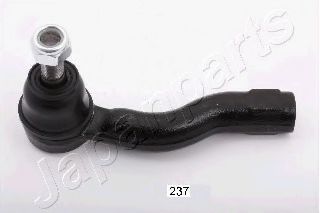 Наконечник рулевой тяги JAPANPARTS TI-237R