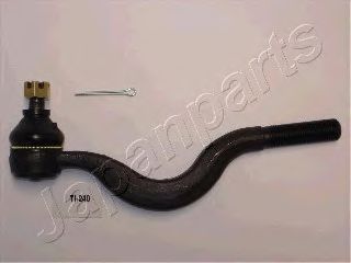 Наконечник рулевой тяги JAPANPARTS TI-240