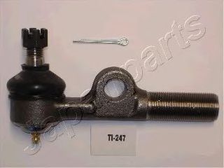Наконечник рулевой тяги JAPANPARTS TI-247