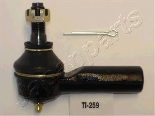 Наконечник рулевой тяги JAPANPARTS TI-259