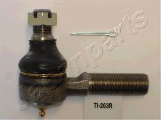 Наконечник рулевой тяги JAPANPARTS TI-263R