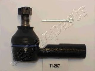 Наконечник рулевой тяги JAPANPARTS TI-267