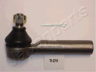 Наконечник рулевой тяги JAPANPARTS TI-270