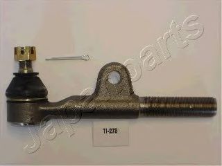 Наконечник рулевой тяги JAPANPARTS TI-278