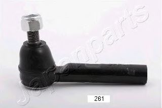 Наконечник рулевой тяги JAPANPARTS TI-281